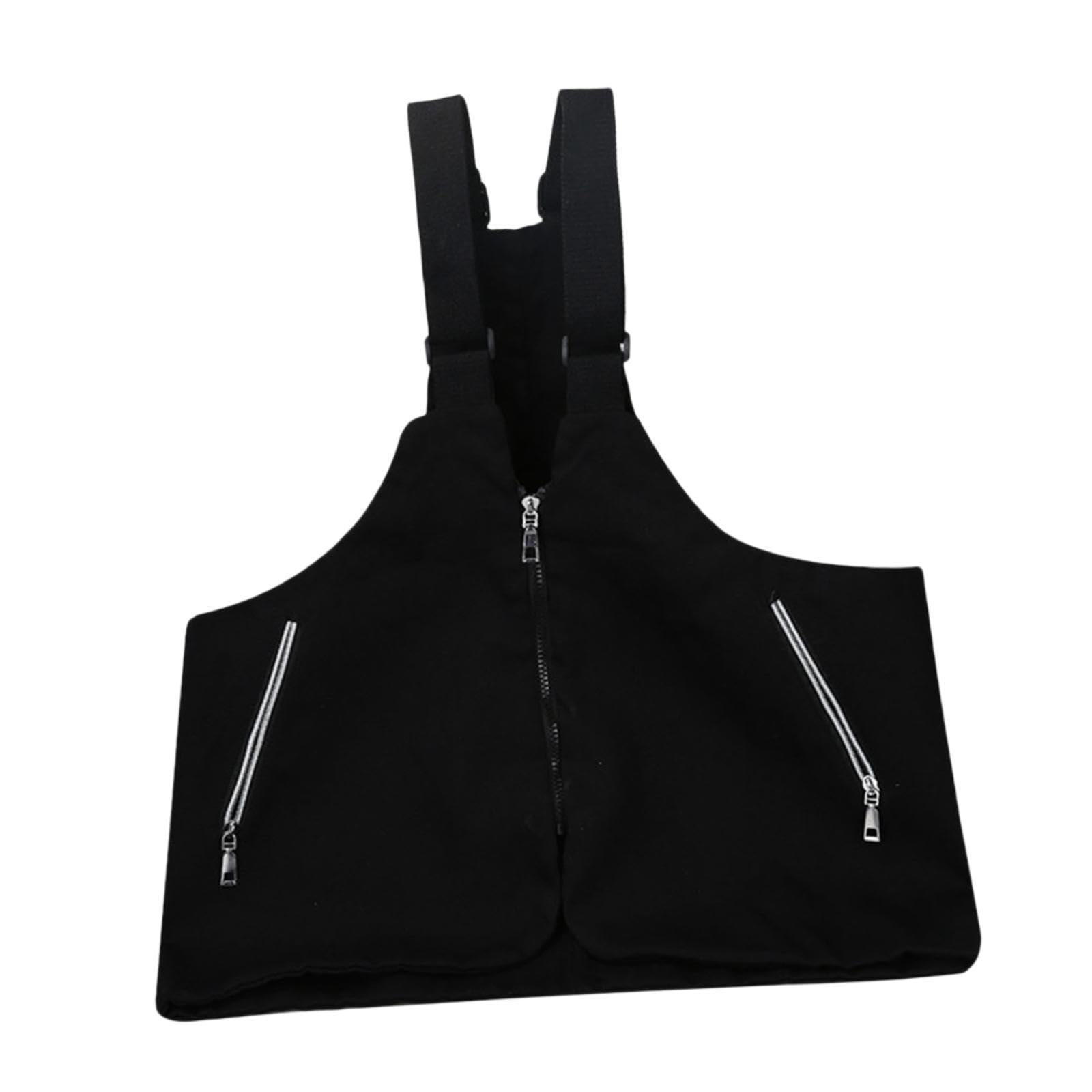 Fancyes Shoulder Harness Bag Portable Underarm Shoulder Bag for Outdoor Biking, Black