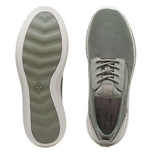 Clarks Men's Step Urban Low Oxford3