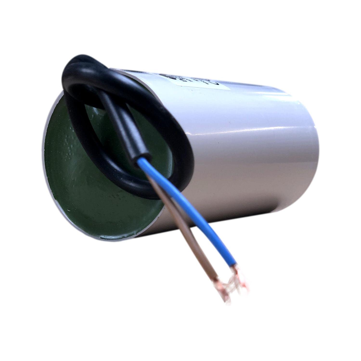 Condensador con relé electrónico de arranque 80μF