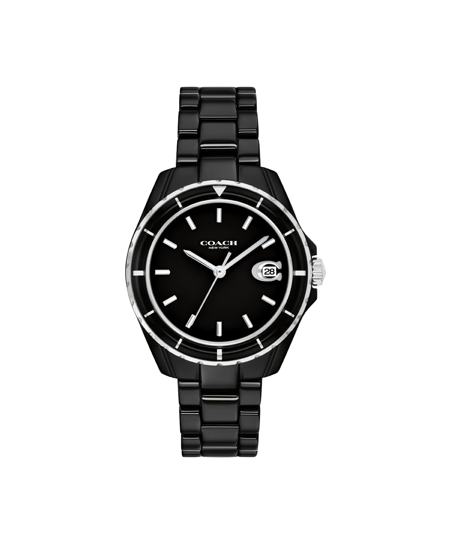 COACHWomen's Silver l Watch