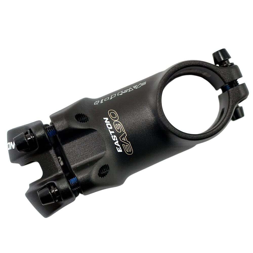 EASTON EA90 ステム ブラック 自転車 Amazon | Easton EA90ステム 31.8X60mm +/- 7度 合金 ブラック EA2235