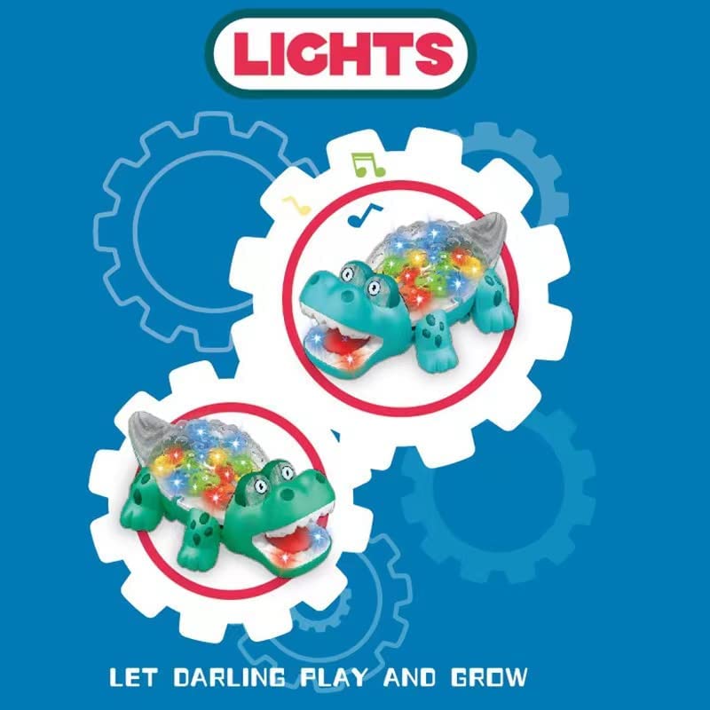 Jack-Royal-Transparent-Gear-Crocodile-Early-Learning-Toys-Games-Kids-Electric-Universal-Light-Music-Kids-Toys-Toys-Games-Collectibles-Educational-Toys-Musical-ToysGear-Crocodile