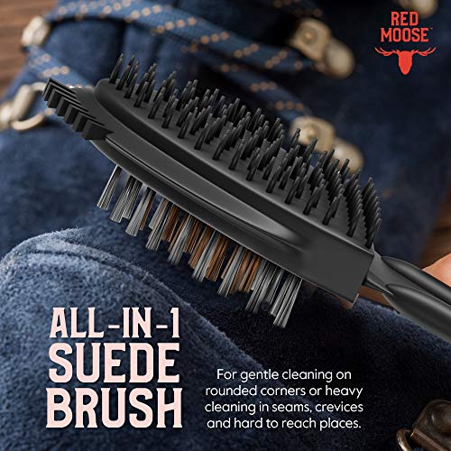 Red Moose Suede And Nubuck Cleaner Kit thumb #4