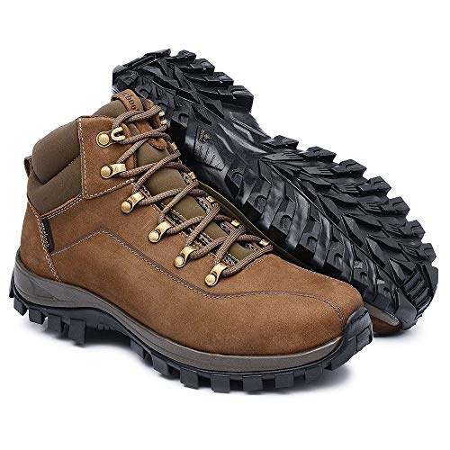 Bota Adventure Cano Alto Macboot Granada 02 Andiroba - 39