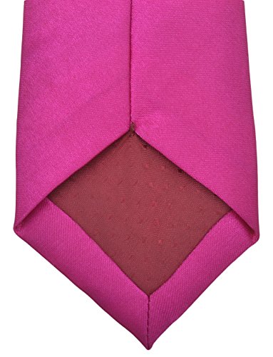 Image of BLACKSMITH Tie for Men - Red, Black, Green, Gold, Pink