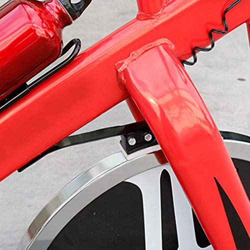 BESPORTBLE 2 Peças de Pastilhas de Freio de Bicicleta Giratória Bloco de Freio de Bicicleta Pastilha