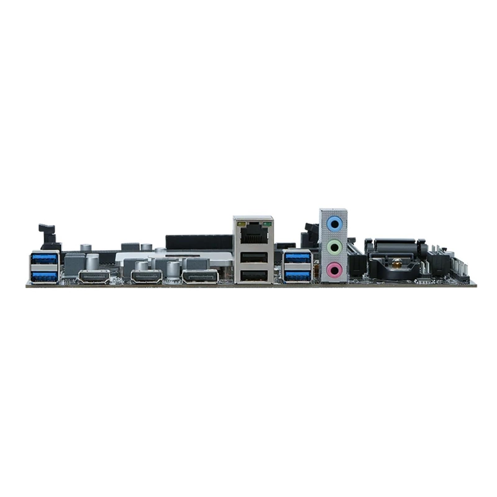 Kit di Montaggio for Computer Fit for ERYING Gaming PC Scheda Madre CPU Combo Interposer i7 10850H 2.7GHz 6C12T Integrata DDR4 RAM NVME Motherboard