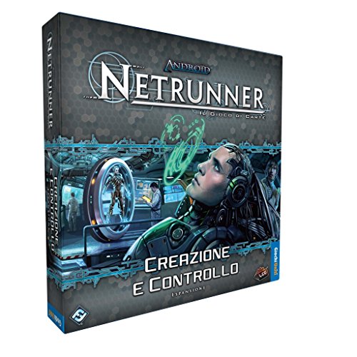 Giochi Uniti - Android Netrunner Creation and Control multicolour