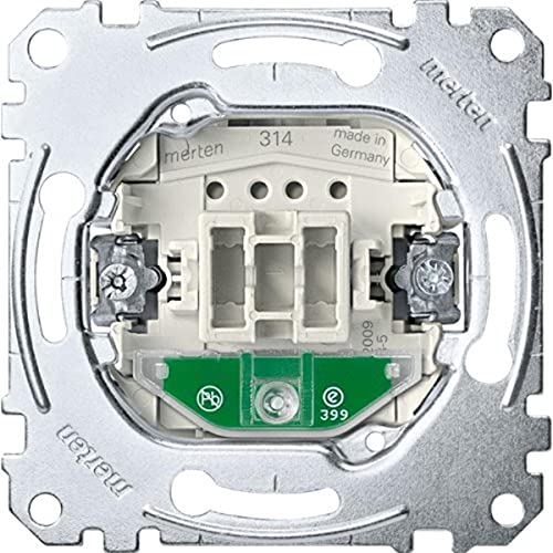Merten MEG3160-0000 - Interruptor Cover