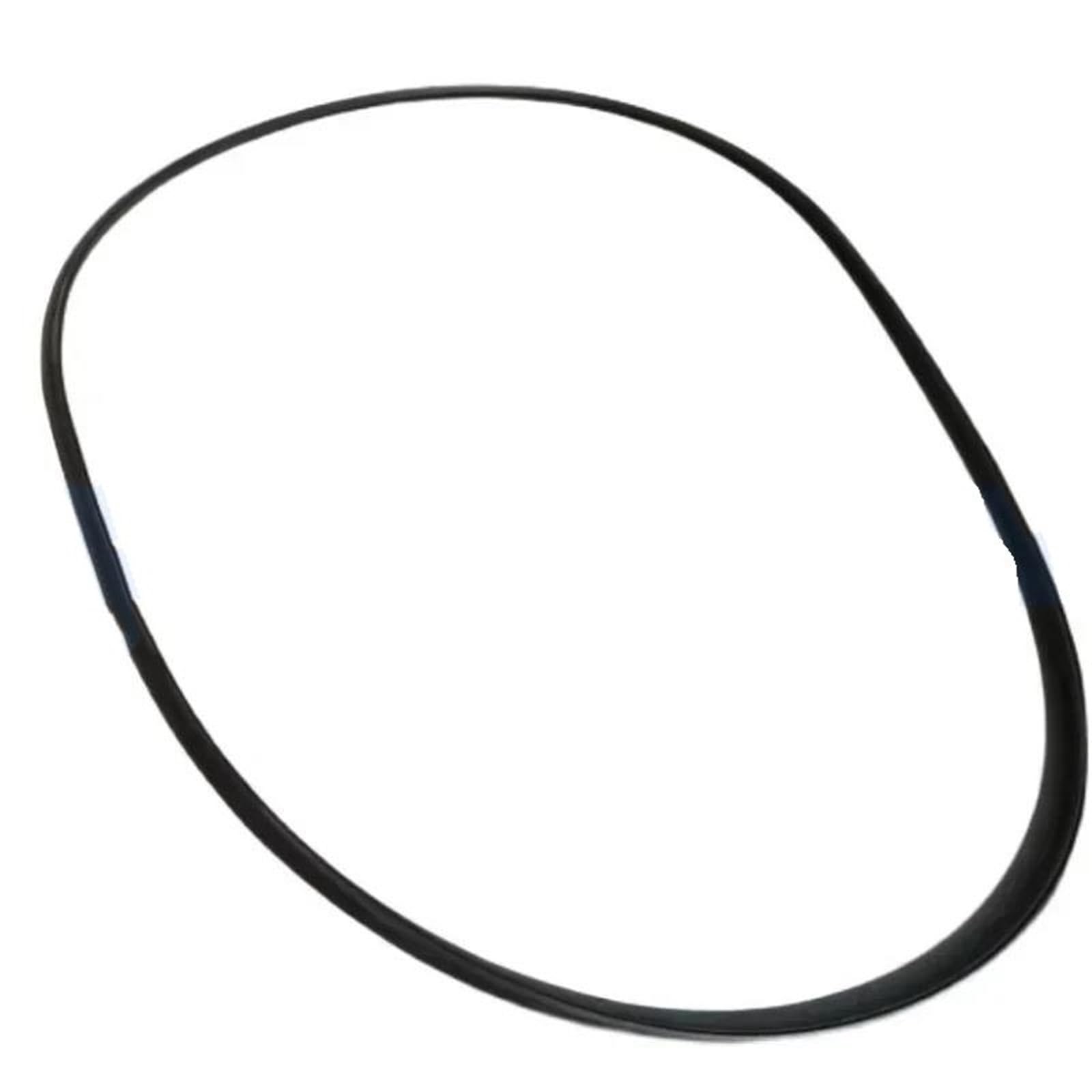 Mneueq One Color Car Rubber Seal Strip Half View Skylights Glass Sealing For Benz E300 E200 W212 Sunroof Rubber