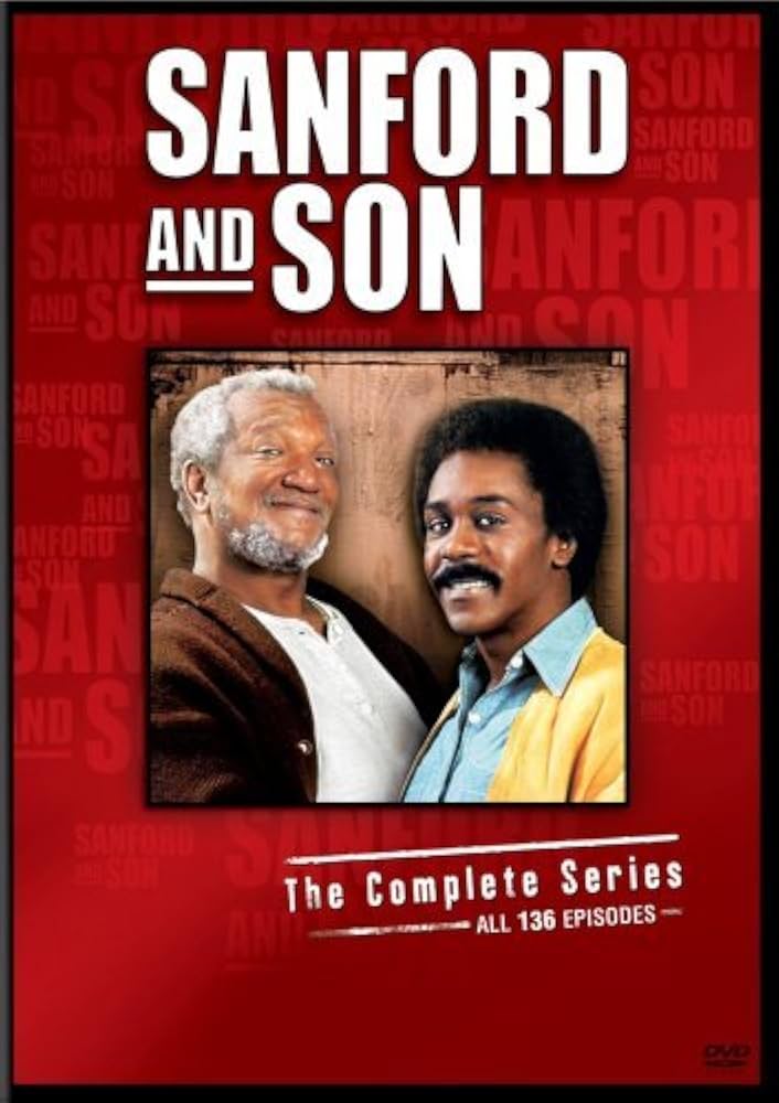Amazon.com: Sanford and Son: The Complete Series (Slim