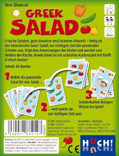 Spielansicht von Greek Salad_1