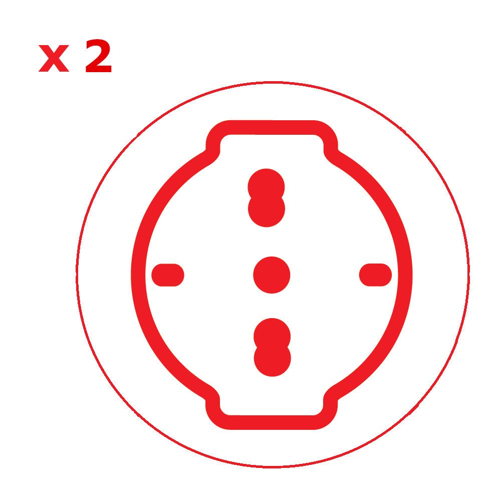 Presa Corrente Tipo Accendisigari Doppia : Prese E Spine / Presa - Foto 5