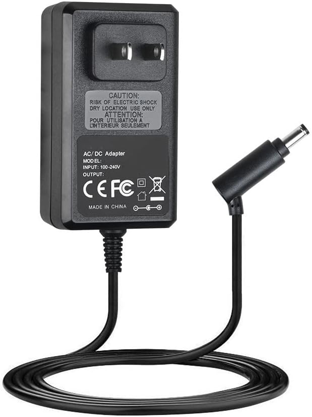 JZMQER AC Adapter Battery Charger Compatible with Dyson