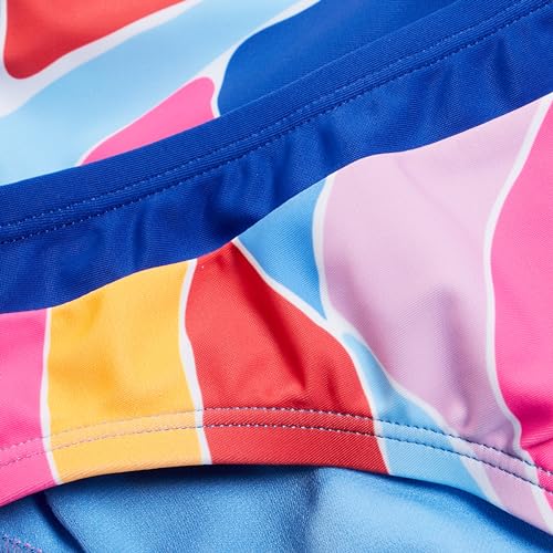Image of Speedo Girl's Swimsuit Two Piece Bikini Set