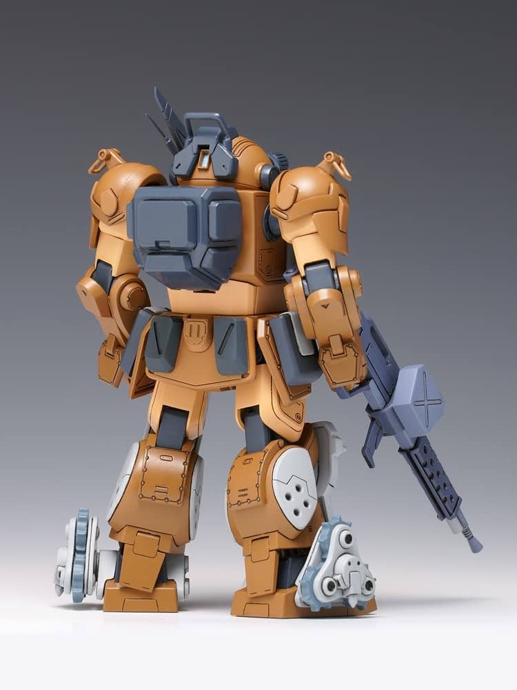 ATM-09 スコープドッグ プラモデル 6点セット Amazon | キャビコ チョイプラシリーズ 装甲騎兵ボトムズ ATM-09