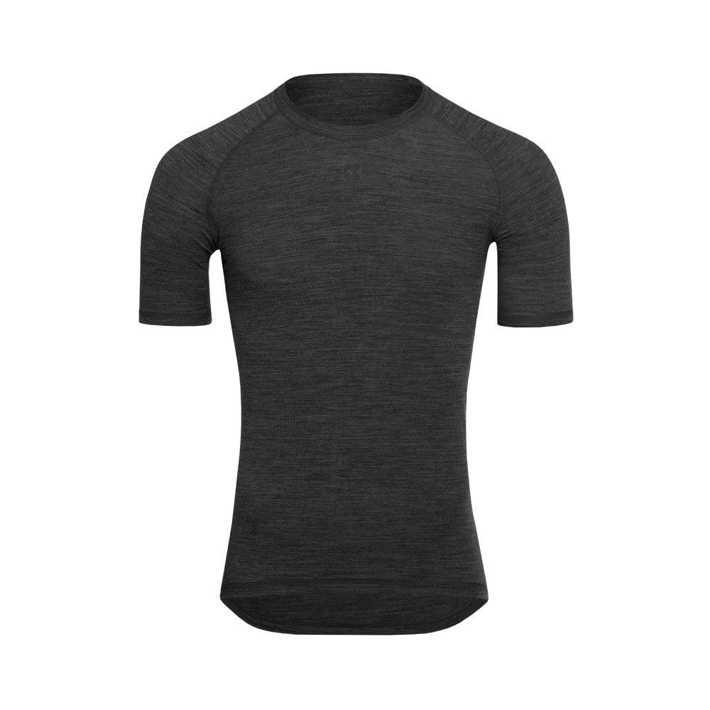 Merino Kurzarm-Unterhemd Kalas Base Z1