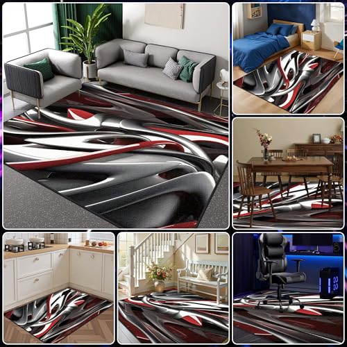 Tapis chambre garçon antidérapant pour protéger le sol des roulettes - 7