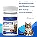 Probiotics for Cats – Digestive Enzymes with Prebiotics for Gut Health, Constipation & Diarrhea Relief, Immune & Itch Support