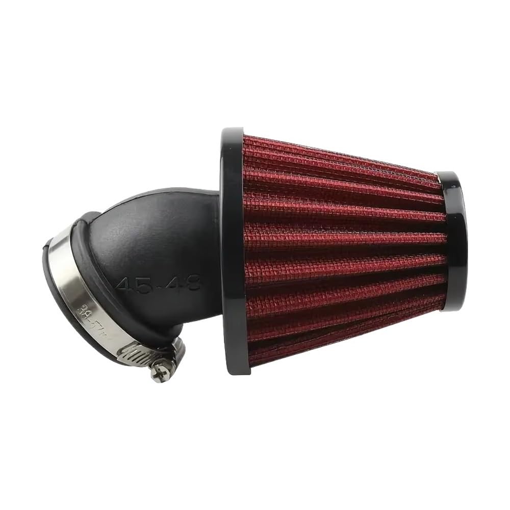 Filtro De Aire 48 Mm Para Motocicleta Para Moto Piezas Para Filtros Gy6 Filtro Aire Moto
