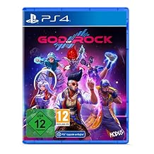 Astragon God of Rock [PS4]