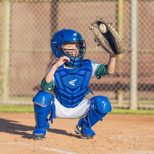Easton | Black Magic 3.0 Youth Catcher's Set | Black | Medium (Ages 6-9) - image 7