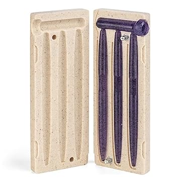 ice fishing plastic molds