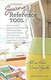 Essential Sewing Reference Tool: All-in-One Visual Guide