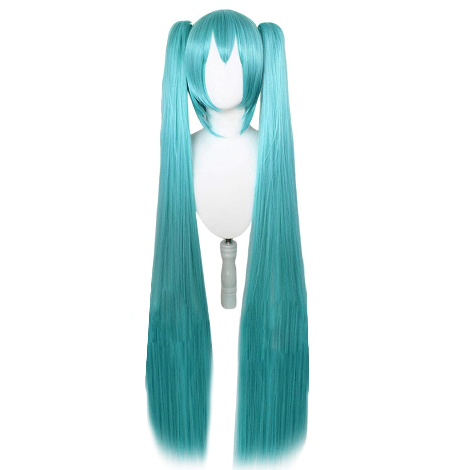 Amazon.co.jp: 初音ミク ウィッグ Hatsune Miku ツインテール ミク