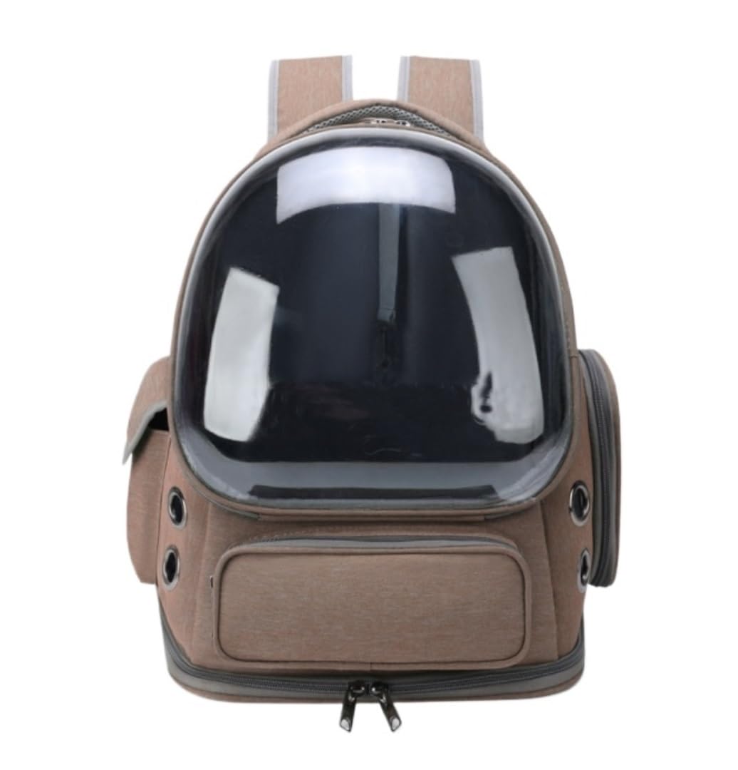 Transportin Gato Perro Mochila Para Gatos, Maleta, Mochila Para Viaje, Transportador De Mascotas Para Gatos, Bolsa De Viaje Para Mascotas, Transportador De Burbujas Para Gatos Transportin Gato Para Co