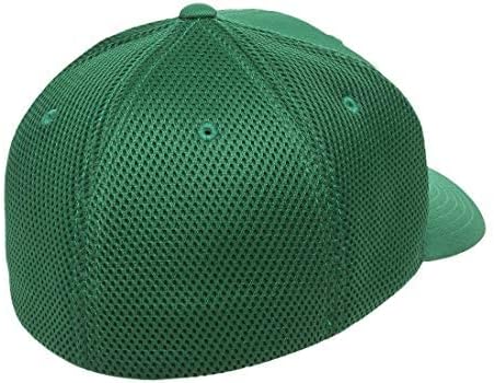 Flexfit Men's Ultrafibre Airmesh Fitted Cap