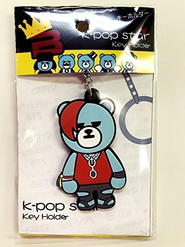Amazon Bigbang Ygベア G Dragon Summerバージョン キーホルダー アイドル 芸能人グッズ 通販