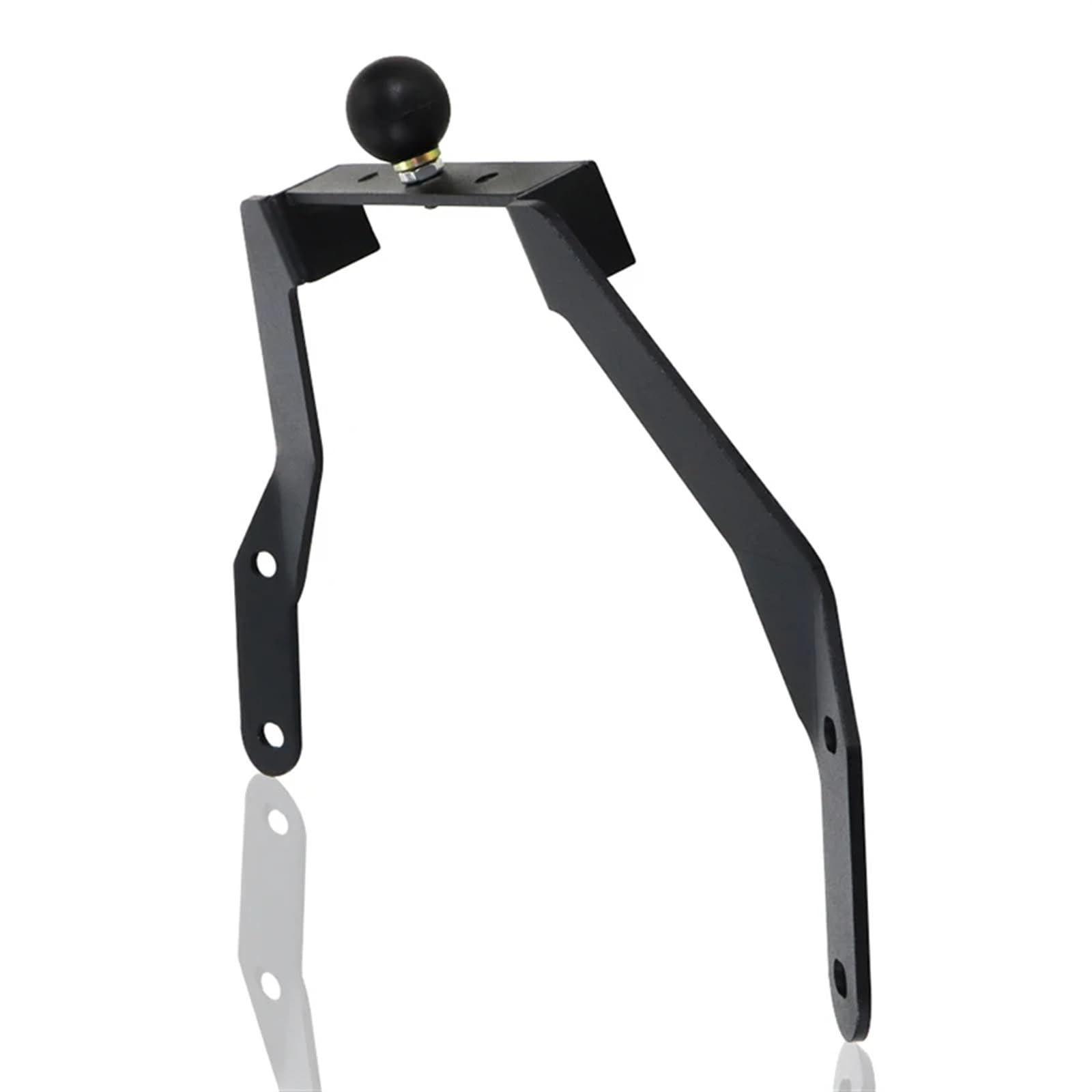 Soporte Navegación Compatible para Varadero XL1000V 2003-2011 Soporte GPS para Motocicleta Soporte Montaje para Teléfono Móvil Soporte Navegación GPS Base Bola Ariete Soporte GPS para Motocicleta