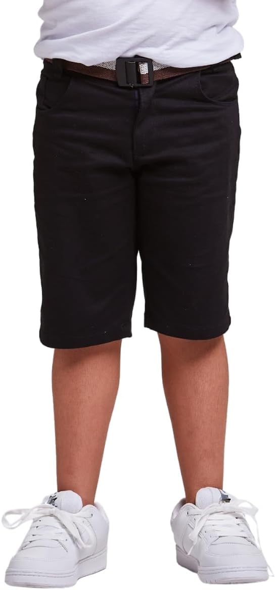 Bermuda Infantil Sarja Masculino