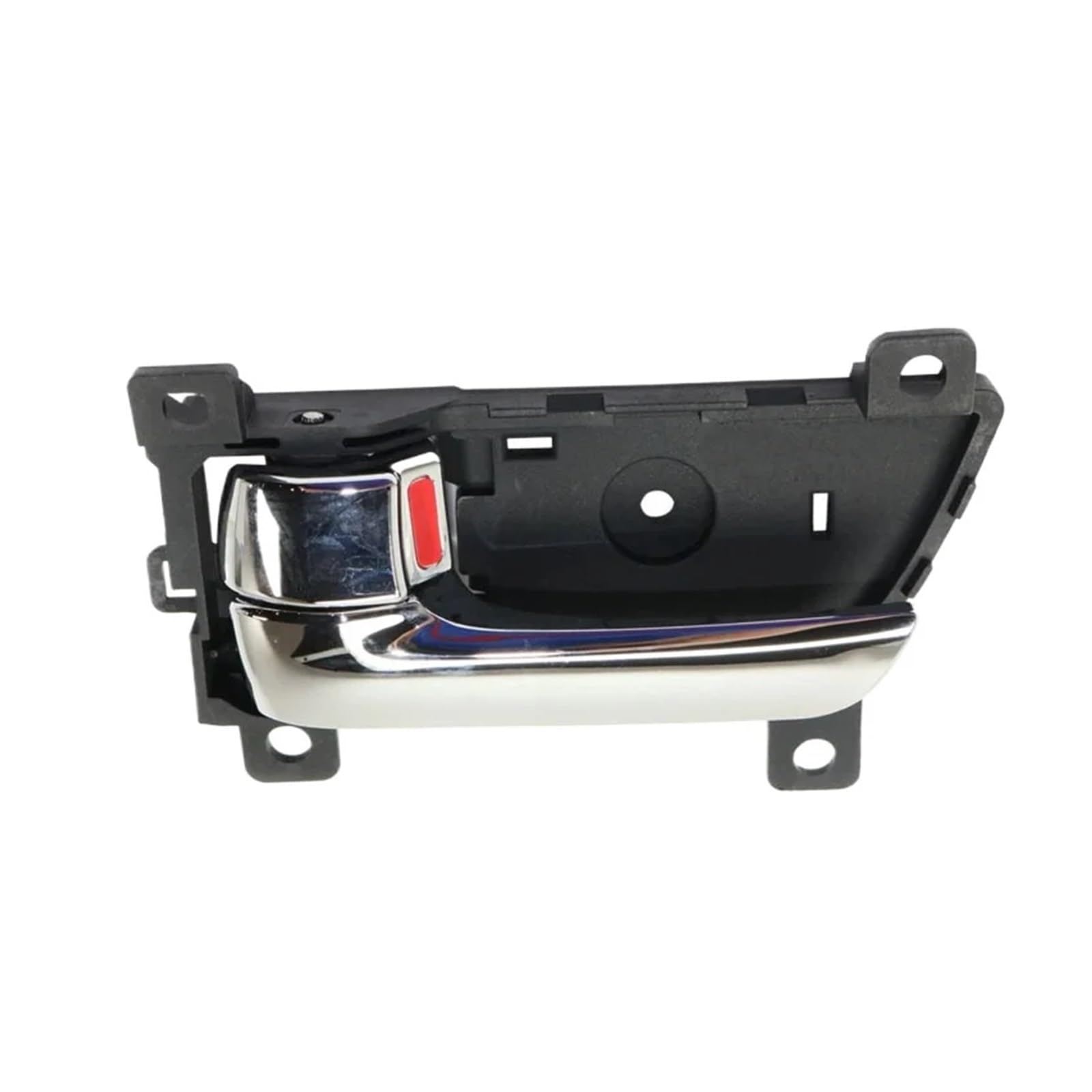 Hewpngs Chrome Rear Left Interior Door Handle For K&Ia Sorento 2011 2012 2013 2014 2015 Inner Master Window Switch
