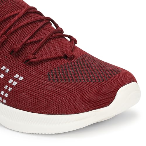 Image of Kraasa Women 4195 Casual Shoes | Sneakers for Daily Use and Casual Outfits | Fashion Footwear | Soft Cushioned Insole