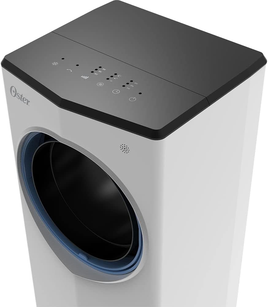 Climatizador De Ar Oster Portátil 4 Em 1-127V Review Sincero 2