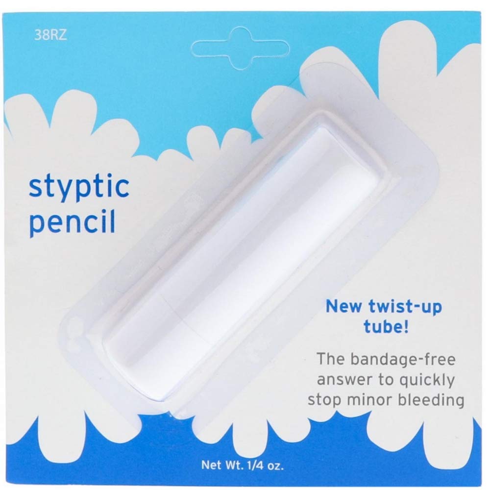 Flowery Styptic Pencil 1 ea (Pack of 5) Electronics