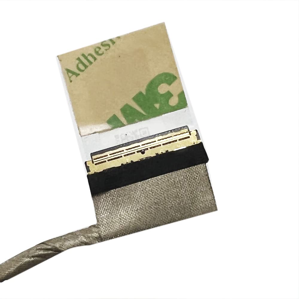 Cavo Display LCD LVDS Per Lenovo IdeaPad V510-15IKB 80WQ - Ricambio Originale 30 Pin 5C10M31713 DD0LV9LC012