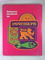 Impressions: Reference Handbook 0395266130 Book Cover