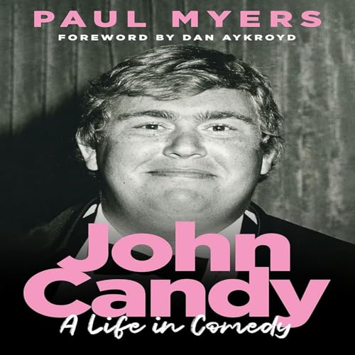 John Candy biographer Paul Myers on the "I like me" speech in Planes, Trains, and Automobiles