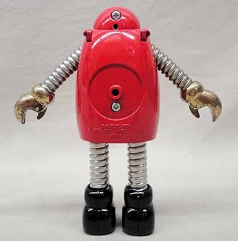 Amazon.co.jp: 超合金 GA-14R ロボコン 復刻版 未使用 難有 がんばれ