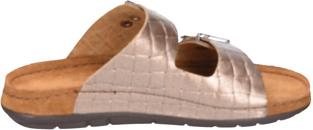 Rohde Slippers met klittenband kopen? ✔️ Tot 50% korting
