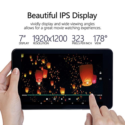 ALLDAYMALL Tablet 7 pollici 16GB (IPS FHD