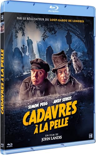  Cadavres a la pelle - blu-ray