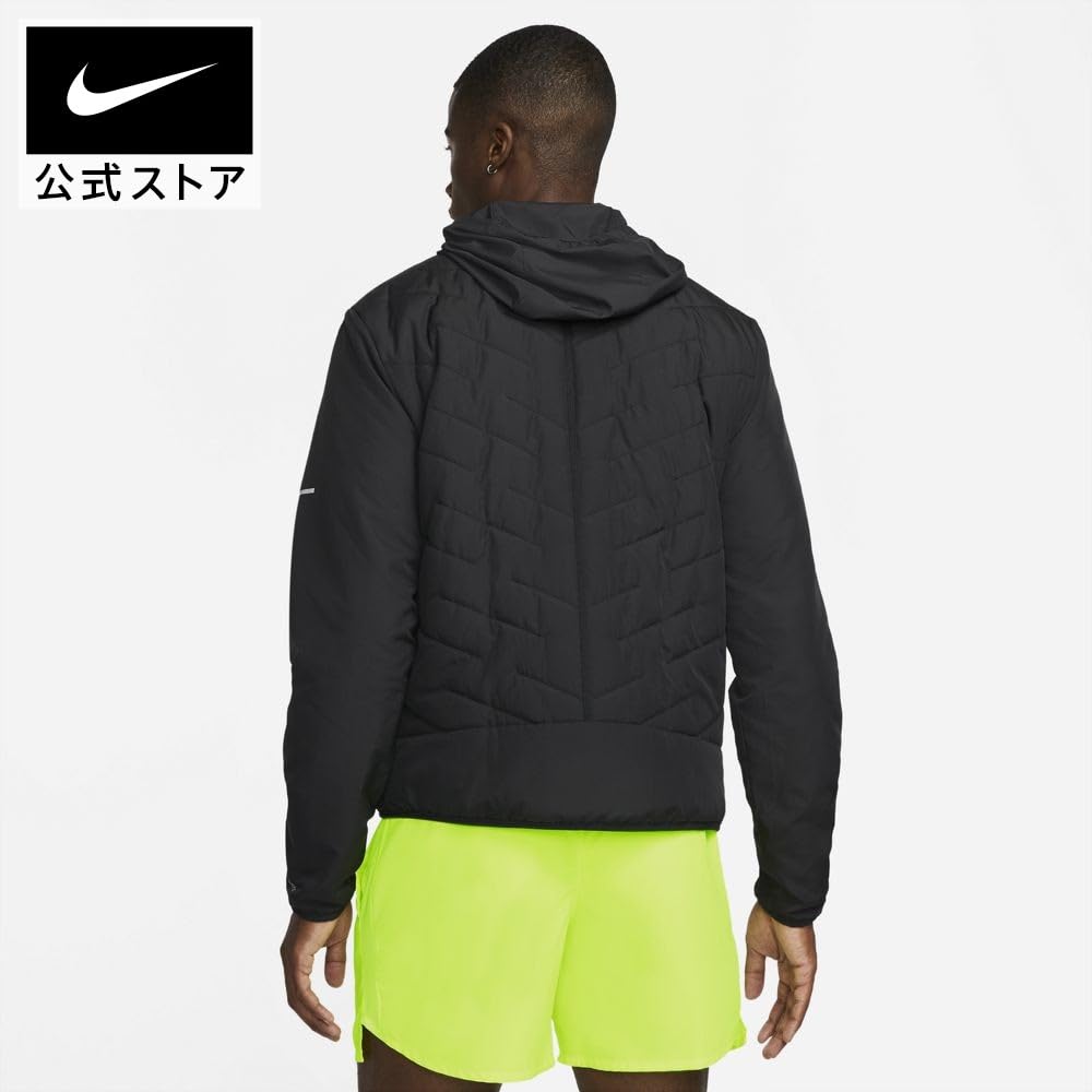 Amazon.co.jp: NIKE(ナイキ) AerorayerエアロレイヤーTherma-FITフード 