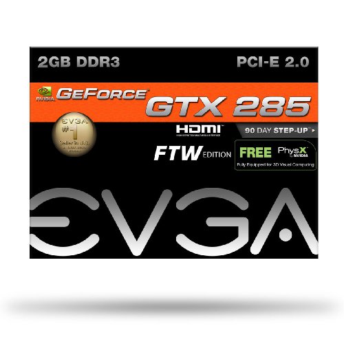 GeForce GTX 285 2GB - Scheda video - Immagine 6