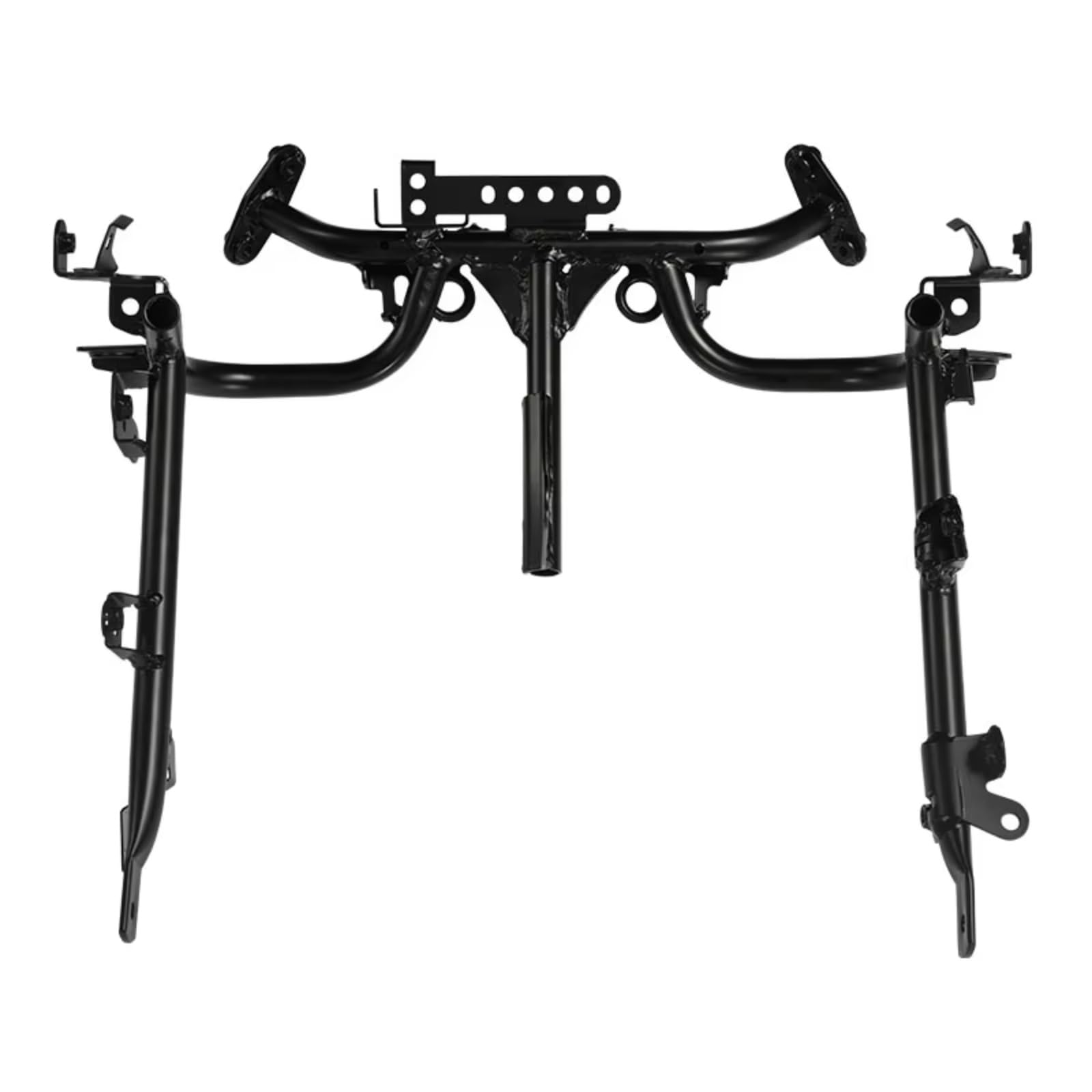 Xinwelz One Color Headlight Upper Stay Fairing Bracket For For Ninja 2023-2025 Moto Headlight Mount