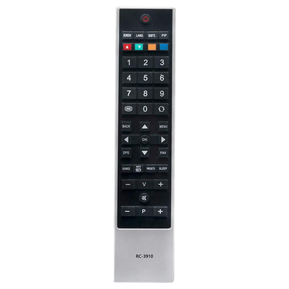 ALLIMITY RC3910 RC-3910 Telecomando Sostituito per Toshiba