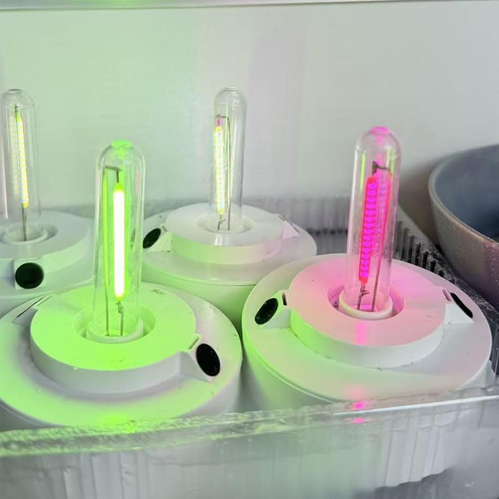 Lámpara LED Camping ABS Impermeable Cálida Lámpara LED Camping